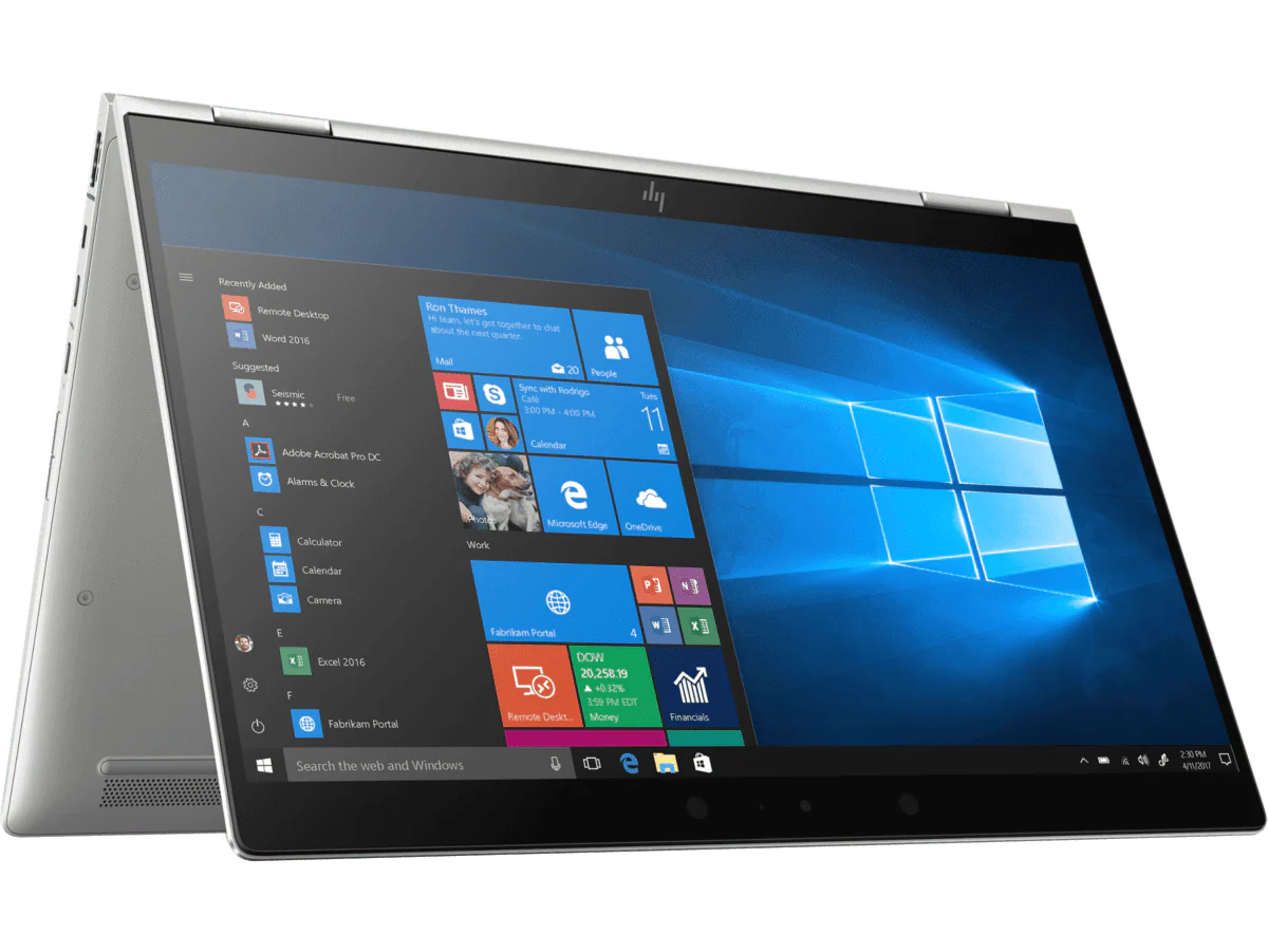 HP EliteBook x360 1030 G4