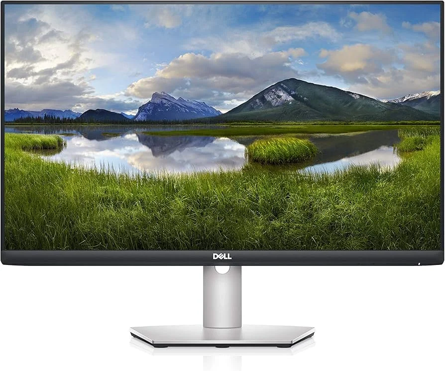 Dell P2422H Monitor – 24″ Full HD IPS Display