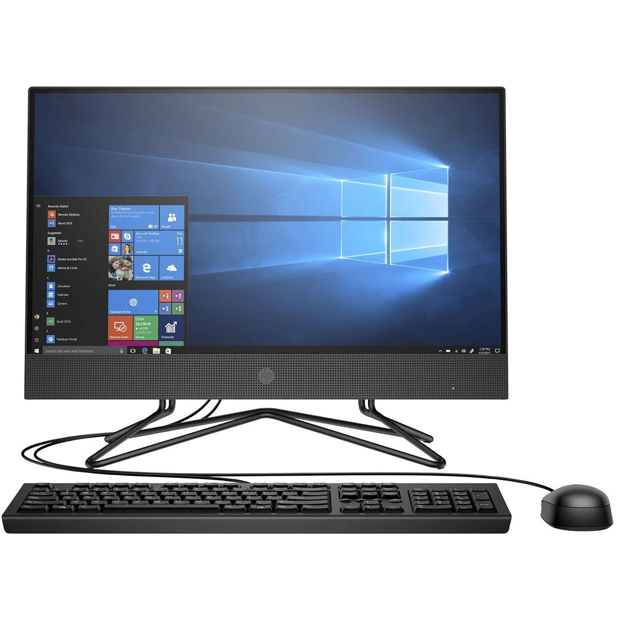 HP 200 G4 Microtower / Desktop Mini / All-in-One