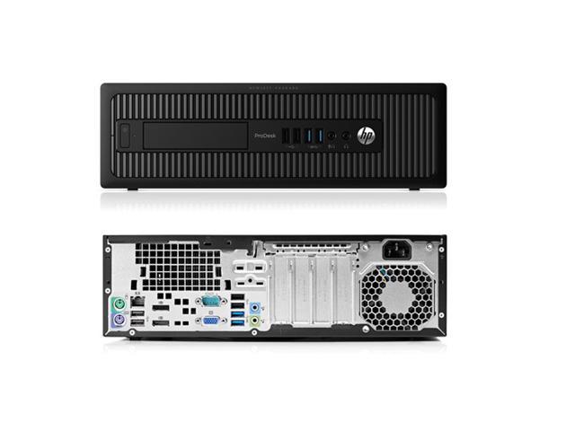 HP EliteDesk 600 G2 Small Form Factor (SFF)