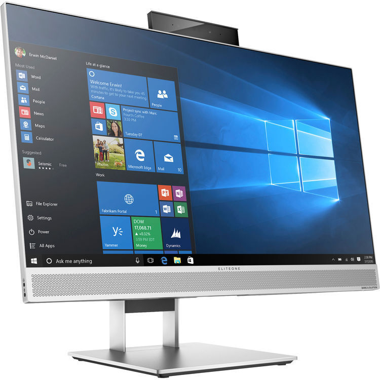 HP EliteDesk 800 G5 All-in-One (AiO)