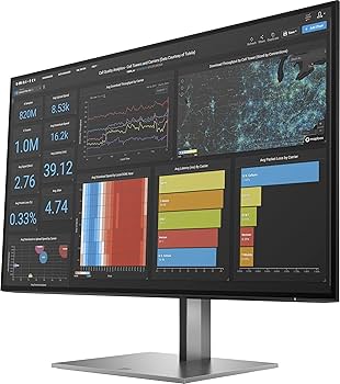 HP Z24f G3 24-inch FHD Professional Monitor