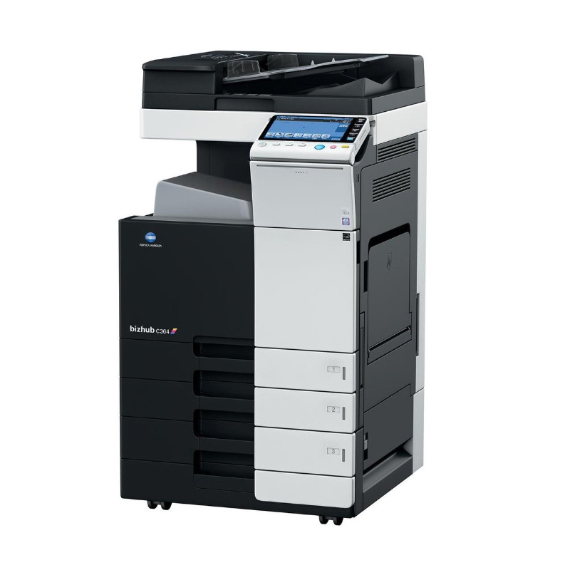 Konica-Minolta-Bizhub-C364e-Printer-1
