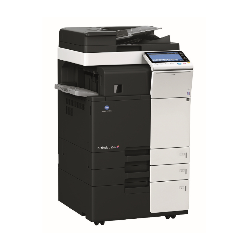 Konica Minolta Bizhub C364e A3 Color Multifunction Printer