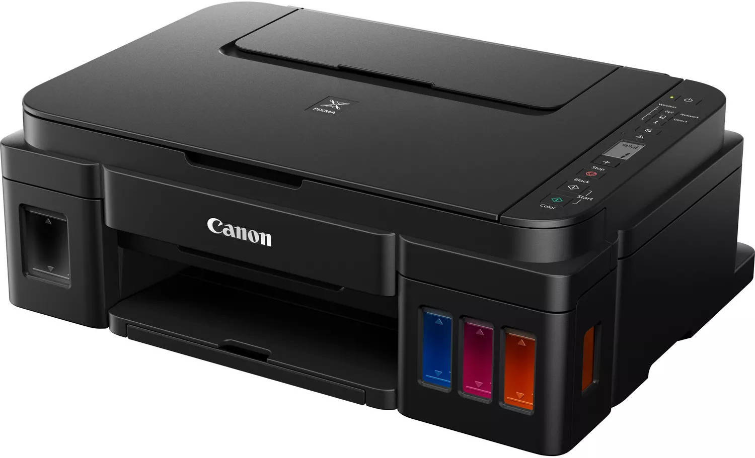 Canon PIXMA G3410 Wireless All-in-One Ink Tank Printer