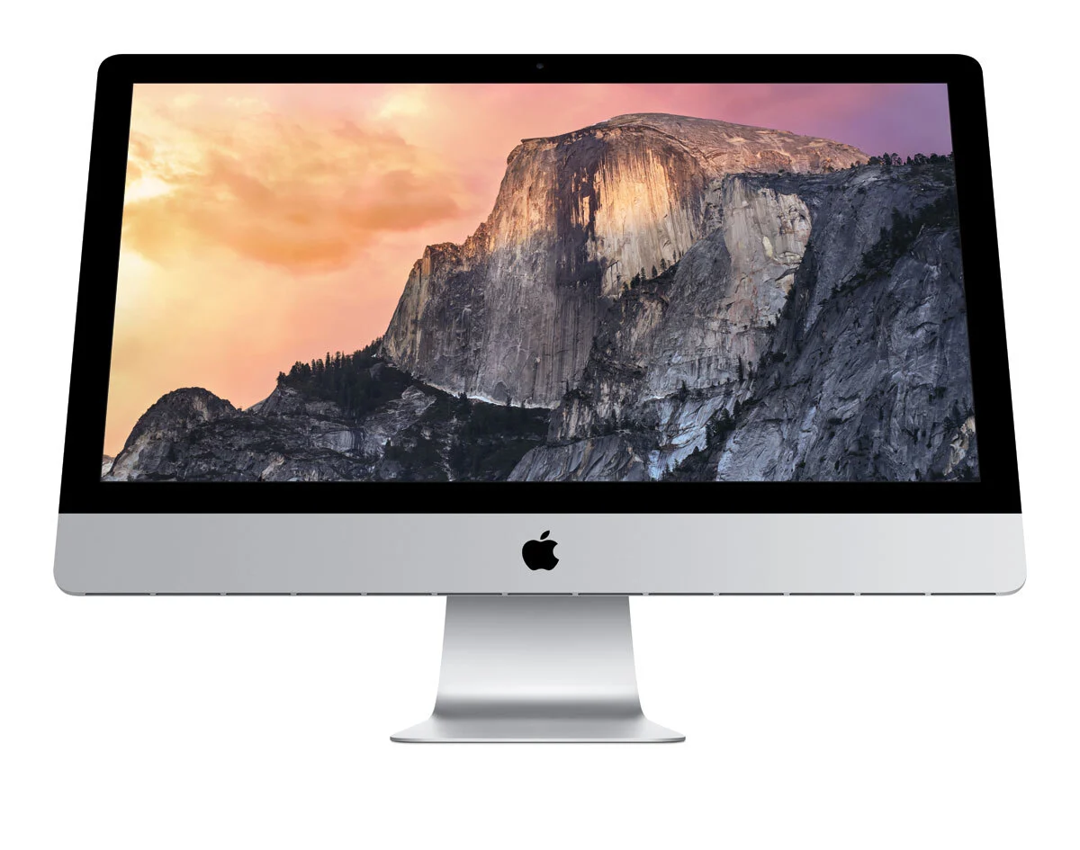 Apple iMac A1419 27-Inch with Retina 5K Display (Late 2015)