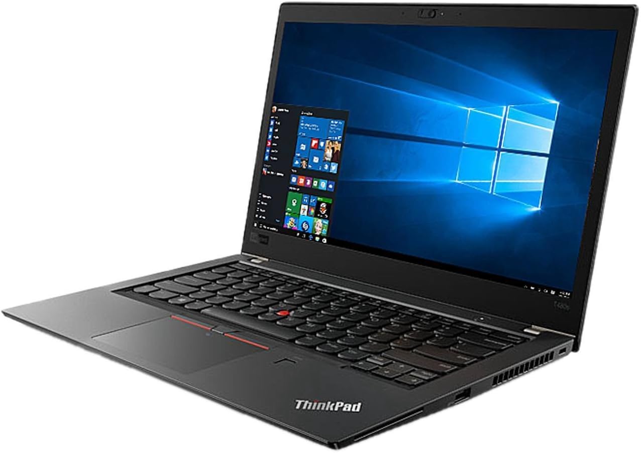 Lenovo ThinkPad T480s Business Ultrabook
