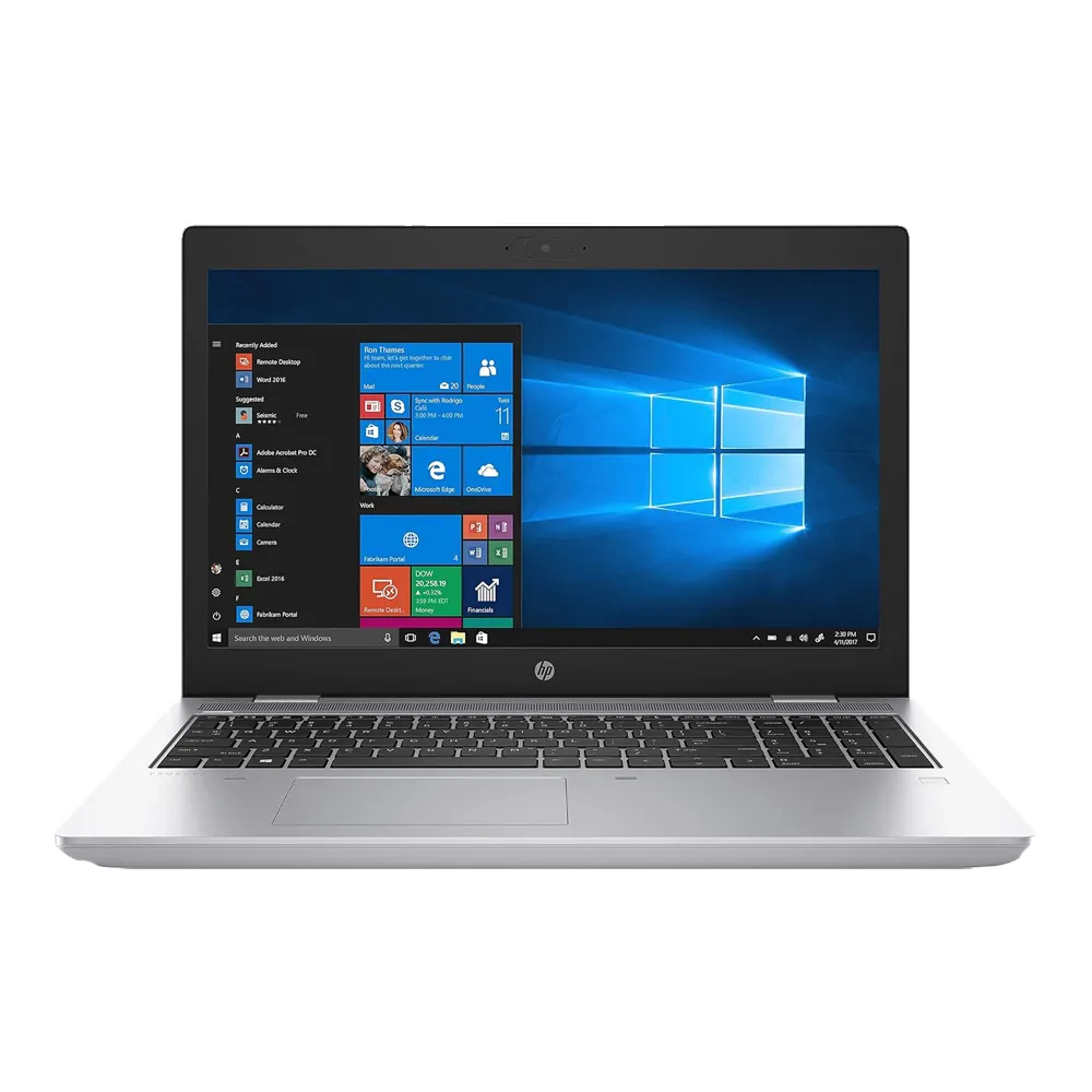  HP ProBook 640 G5 - Intel 8th Gen Core i3/i5/i5 vPro/i7 vPro (Whiskey Lake-U)