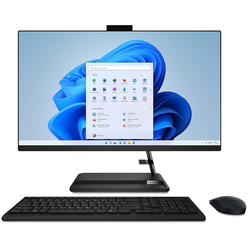 Lenovo-ideacentre-AIO-24IRH9-Core-i5-13th-Gen-8gb512gb-ssd-