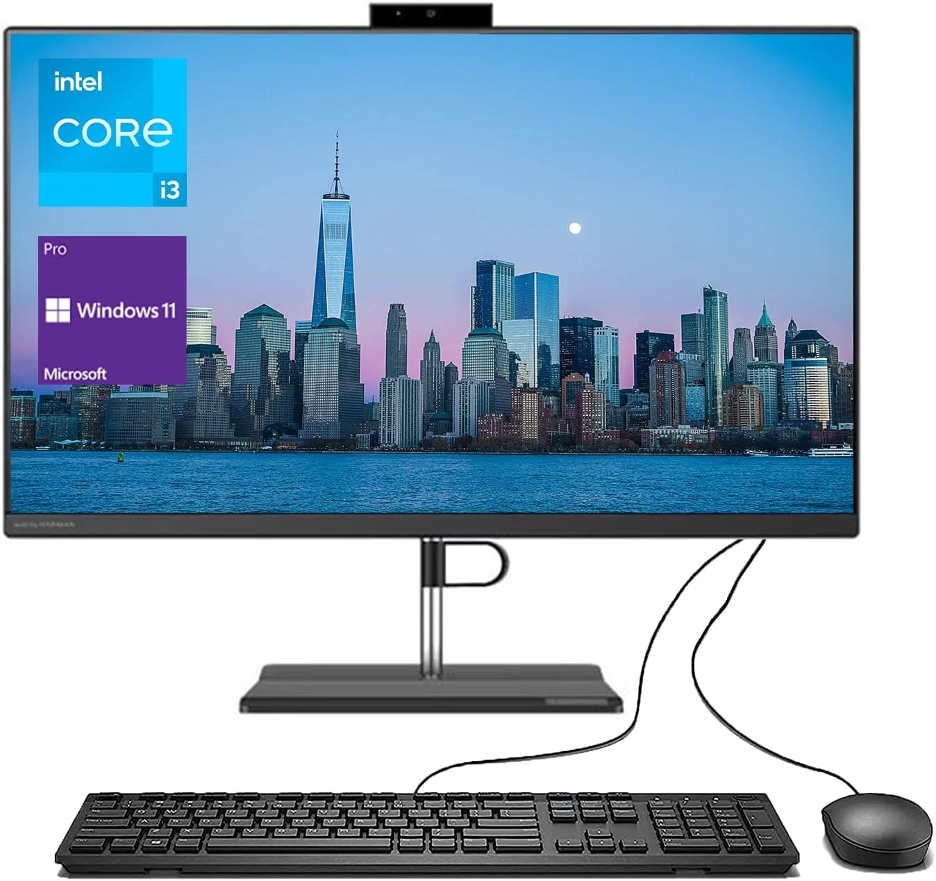 Lenovo V30a-22ITL All-in-One Desktop