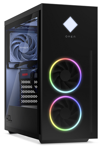 HP OMEN 40L GT21 Gaming Desktop PC