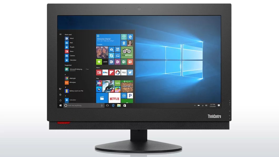 Lenovo ThinkCentre M910z All-in-One Desktop