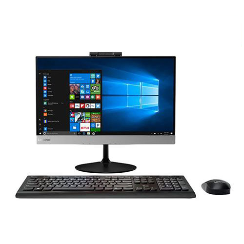Lenovo V410z All-in-One Desktop PC -  Intel Core i5-7400T