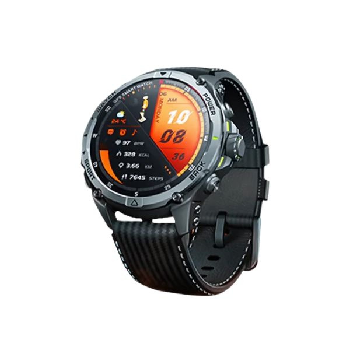 Oraimo Watch GT BT Calling Smart Watch (OSW-852H)