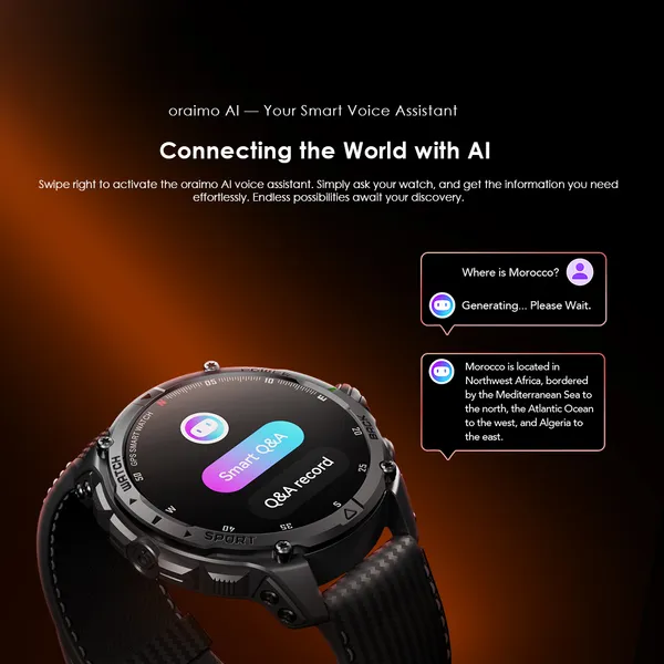oraimo-Watch-GT-OSW-852H-smart-watch-oraimo-AI