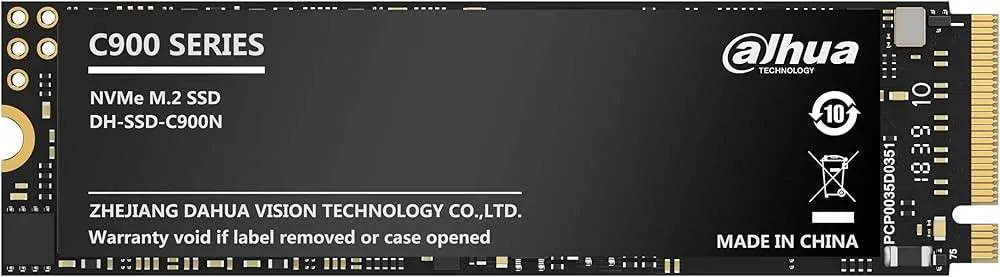 Dahua-128GB-NVMe-M.2-PCIe-Gen-3x4-2280-SSD