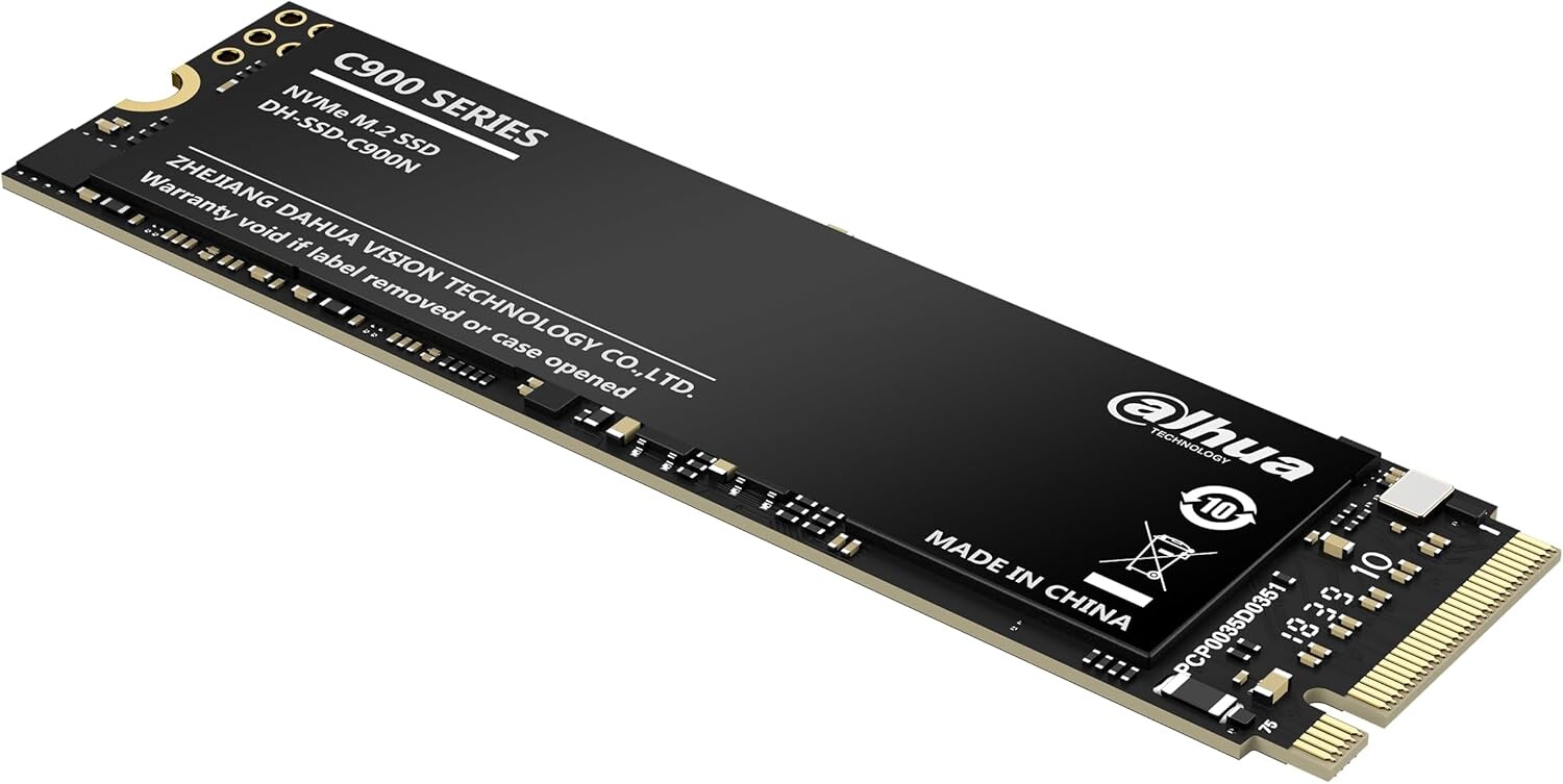 Dahua 128GB NVMe M.2 PCIe SSD