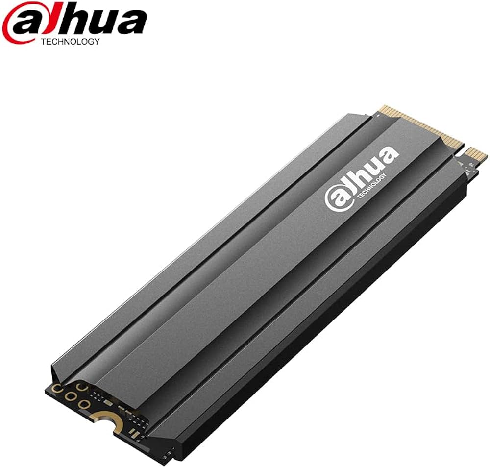 Dahua 1TB M.2 NVME PCIe Gen4x4 SSD